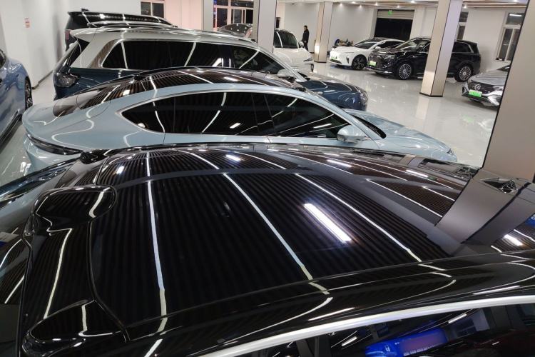 Used Nio ET5T 2024 100kWh Touring