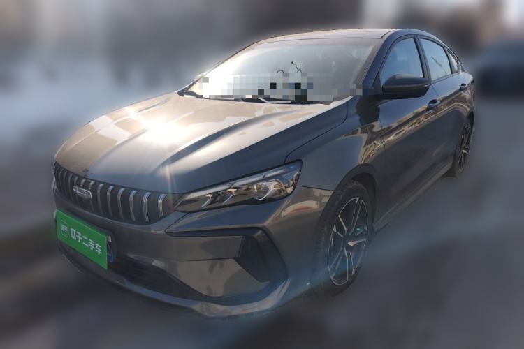 Used Geely Auto Binray 2024 Binrui COOL 1.5T DCT Champion Edition