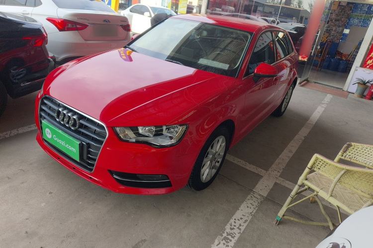 Used Audi A3 2014 Sportback 35 TFSI Automatic Ambition Edition