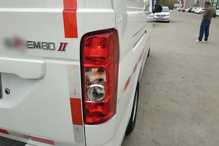 Used CHANGAN KAICHENG Ruixing EM80 2025 Model Commercial Version Standard 2-Seater 300 km Liftgate Exterior 3