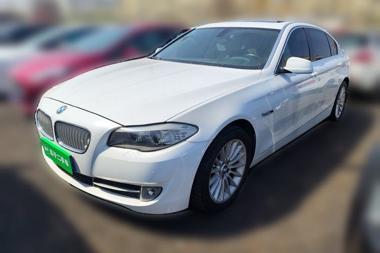 Used BMW 5 Series 2012 535Li Leading Model