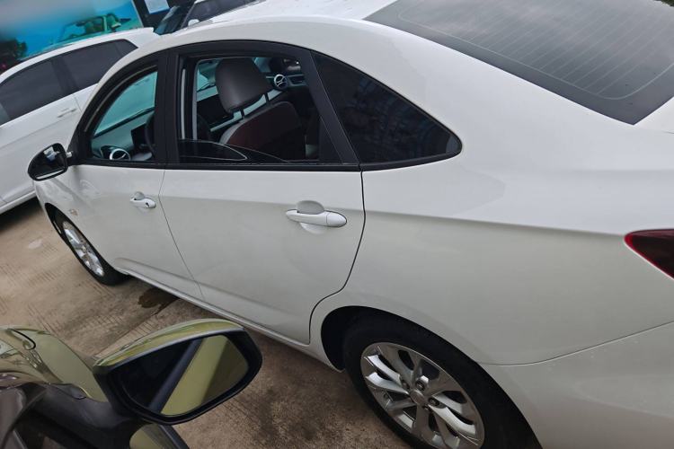 Used Chevrolet Monza 2024 1.5L Dual-Clutch Enjoyment Edition