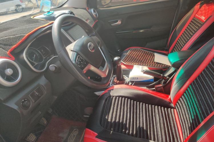 Used SWM X3 2020 1.5L Manual Value Edition 6 Seats