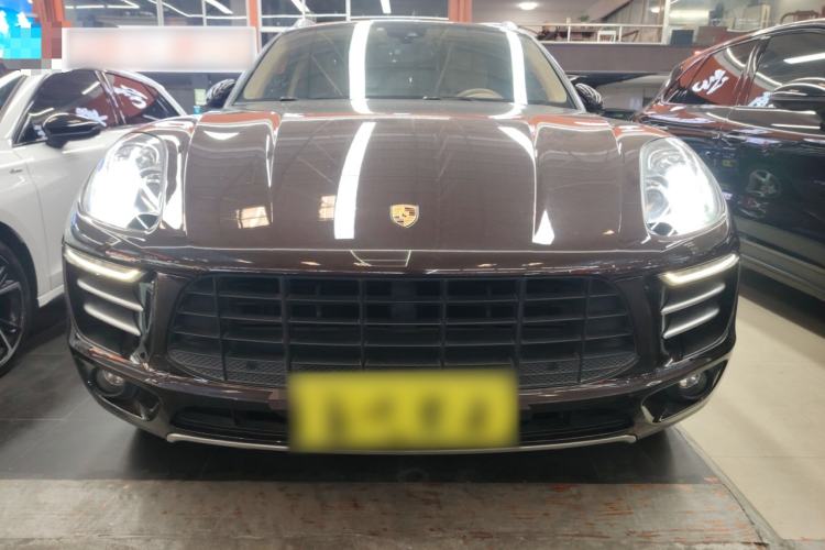 Used Porsche Macan 2017 Macan 2.0T