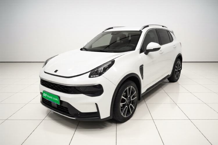 Used Lynk & Co 01 2021 2.0TD Two-Wheel-Drive Pro Trim