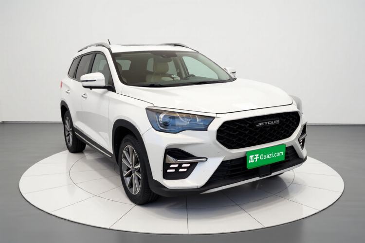 Used JETOUR X90 2020 1.5T Manual Shadow Fun Edition 7-Seater