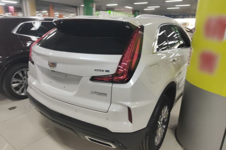 Used Cadillac XT4 2024 28T Two-Wheel-Drive Luxury Version
