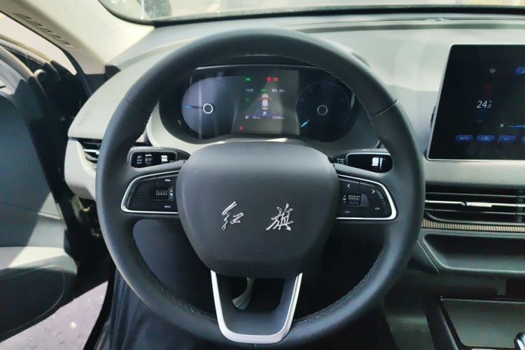 Used Hongqi E-QM5 2024 450km Range Commuter Version