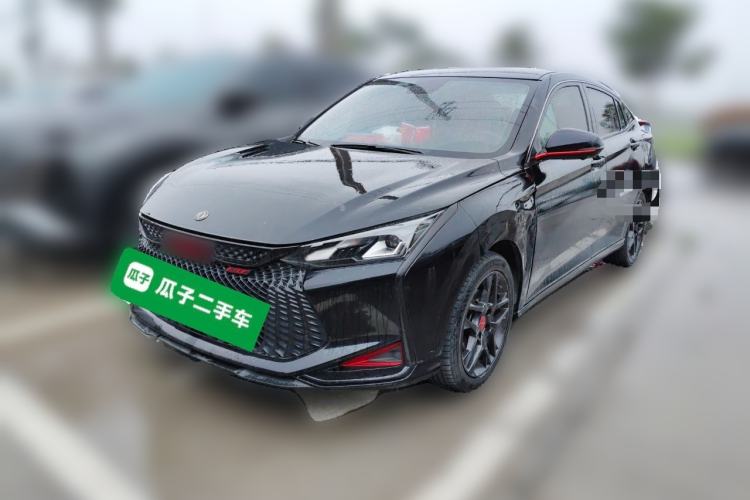 Used Dongfeng Aeolus Yixuan 2022 230T Automatic Adaptive-Beam Knight Edition