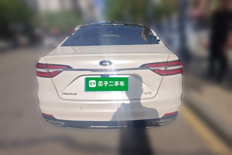 Used Ford Taurus 2019 EcoBoost 245 Vignale Deluxe Edition