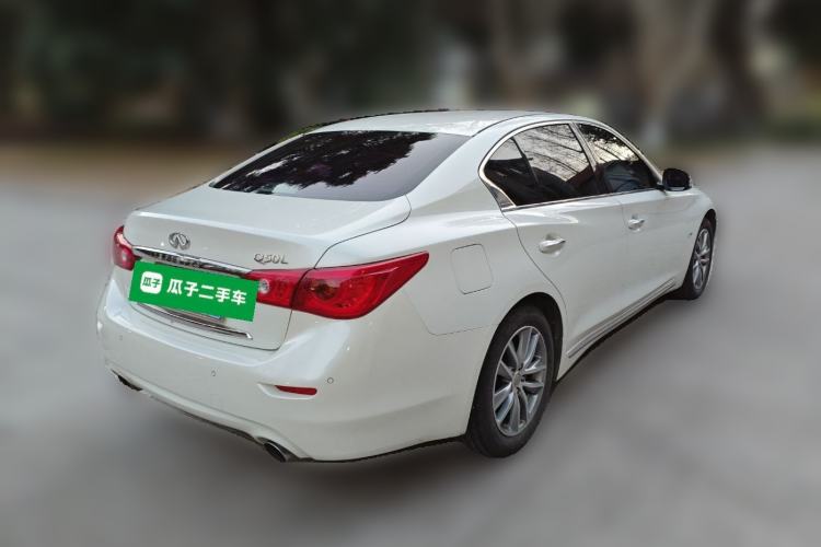 Used Infiniti Q50L 2015 2.0T Enjoyment Edition