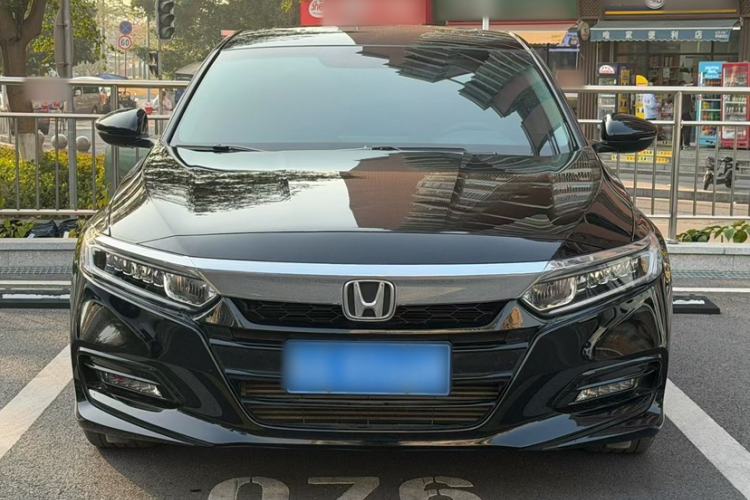 Used Honda Accord 2018 260TURBO Elite Edition China VI
