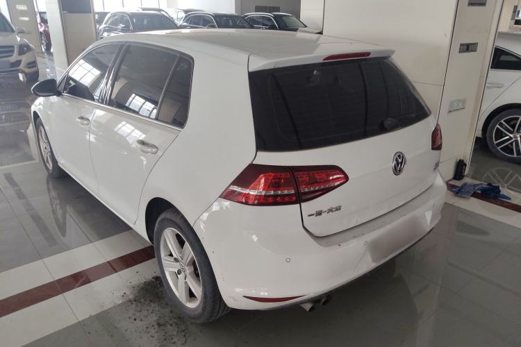 Used Volkswagen Golf 2017 230TSI Automatic Comfort Edition – Celebrating Milestone of One Million Units