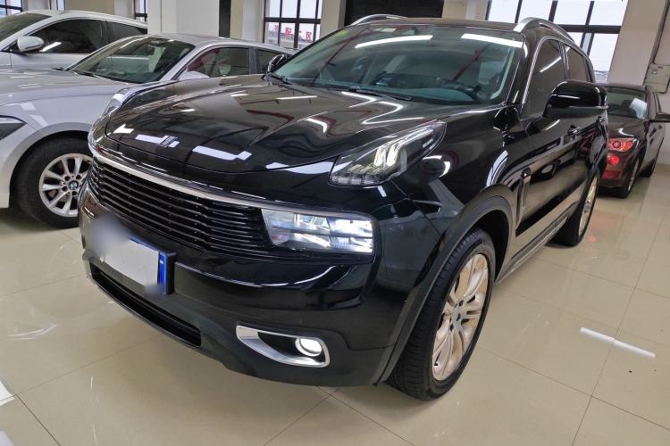 Used Lynk & Co 01 2017 2.0T Two-Wheel Drive Pro Edition