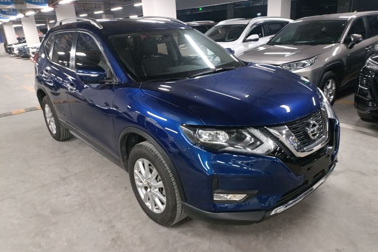 Used Nissan X-Trail 2017 2.0L CVT Comfort Edition 2WD