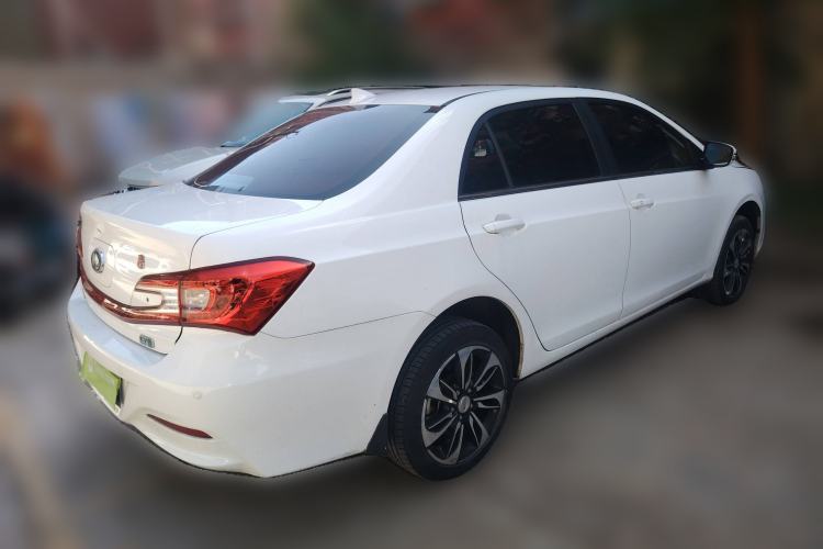 Used BYD Qin New Energy 2016 Qin EV300 Prestige Model