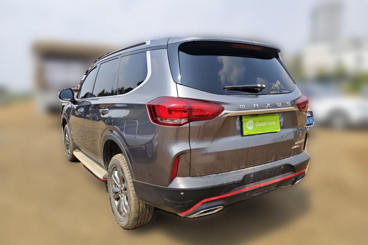 Used SAIC MAXUS D90 Pro 2020 2.0T Diesel 4x4 Enjoyment Edition 5 Seats
