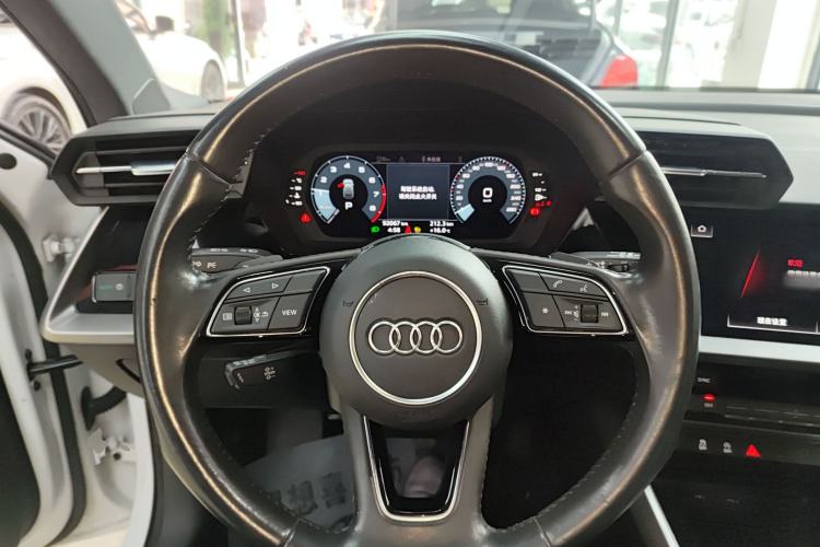 Used Audi A3 2021 Sportback 35 TFSI Advanced Sport Edition