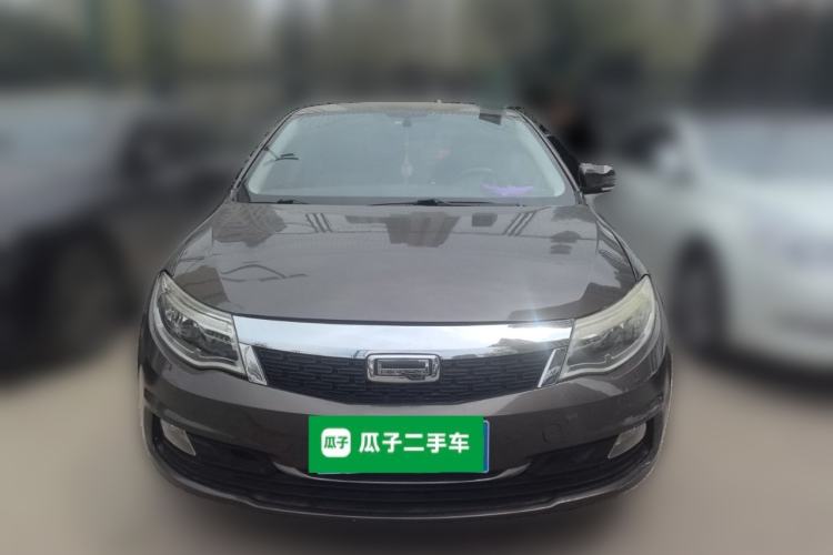 Used Qoros 3 2014 Sedan 1.6T Automatic ZhiZhen Model
