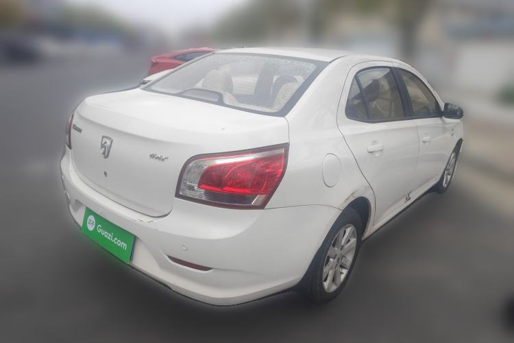 Used Baojun 630 2012 1.5L DVVT automatic comfort version