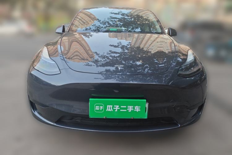Used Tesla Model Y 2024 Rear-Wheel-Drive Version
