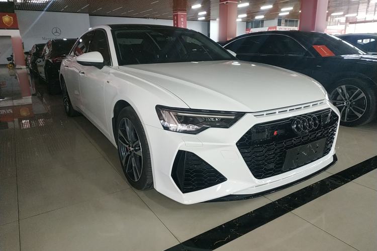 Used Audi A6L 2020 45 TFSI Prestige Elegant Edition
