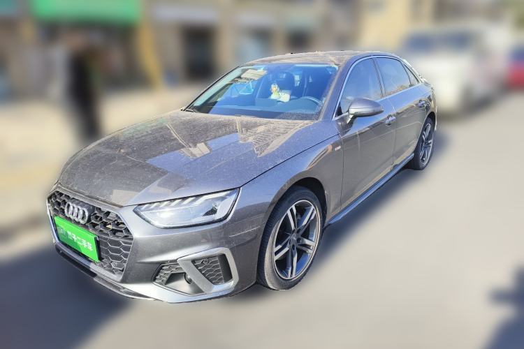 Used Audi A4L 2020 40 TFSI Luxury Dynamic Model