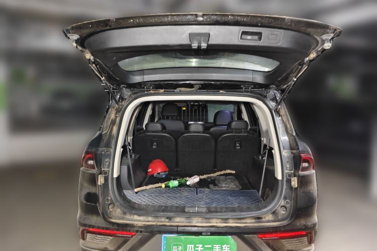 Used Geely Auto Haoyue 2020 1.8TD DCT Luxury 7-Seater