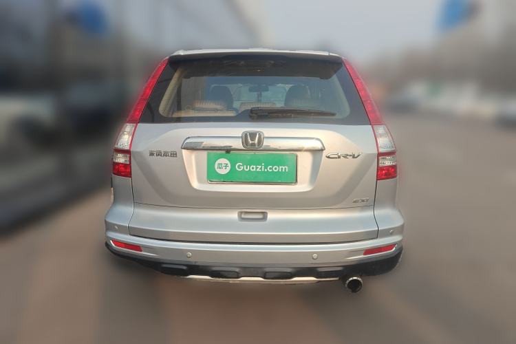 Used Honda CR-V 2010 2.0L Automatic Four-Wheel Drive Classic Edition