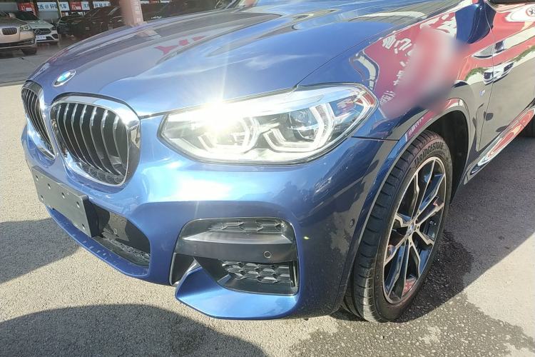 Used BMW X3 2021 xDrive30i Luxury Model with M Sport Package