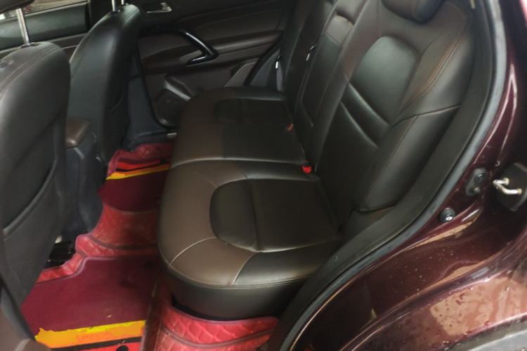 Used GAC Trumpchi GS4 2015 200T Manual Luxury Edition