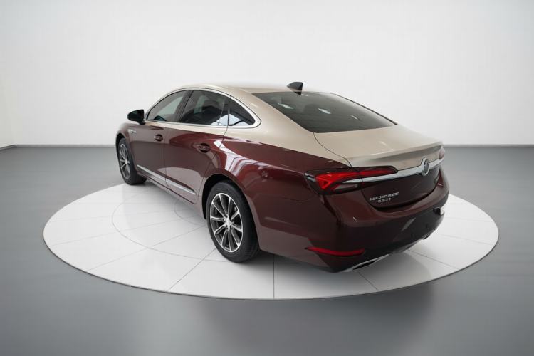 Used Buick LaCrosse 2020 652T Elite Edition
