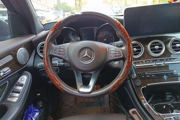 Used Mercedes-Benz GLC 2019 Facelift GLC 260 L 4MATIC Luxury Model