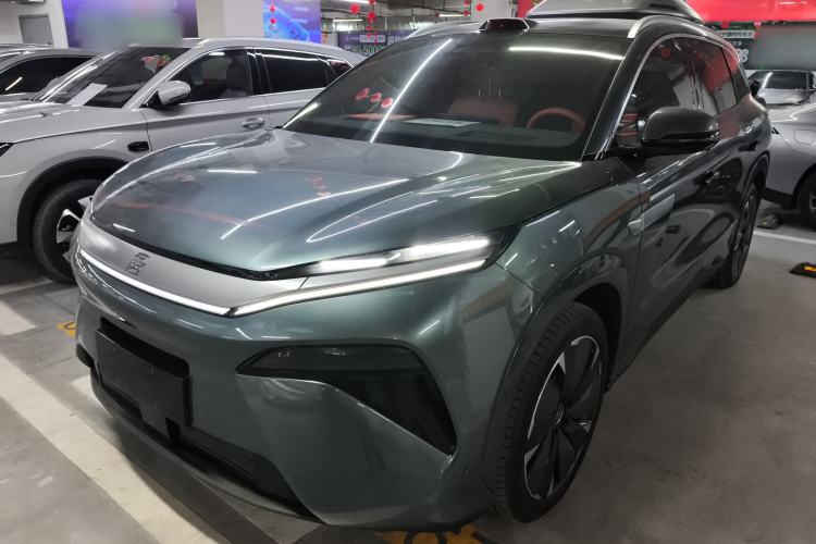 Used BYD Tang L 2025 DM 175KM Drone Player Edition