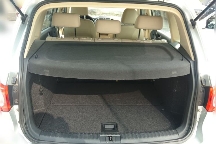 Used Volkswagen Tiguan 2012 1.8TSI Automatic Two-Wheel Drive Trend Edition
