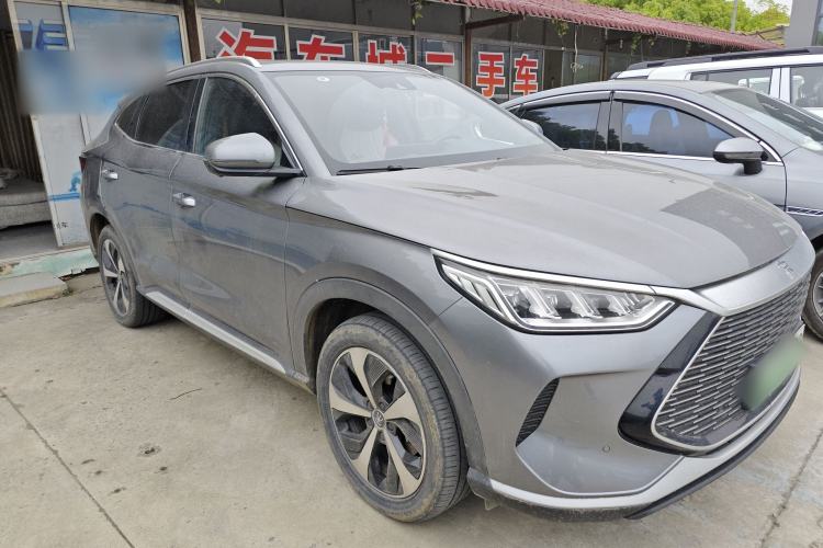 Used BYD Song PLUS New Energy 2021 DM-i 110KM Flagship Model