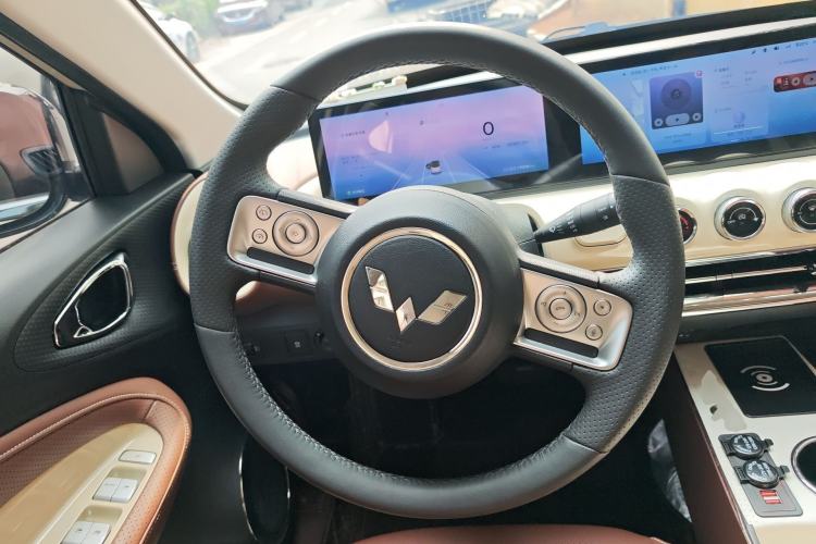 Used Wuling Bingo 2024 333 km Lingxi Connected Version