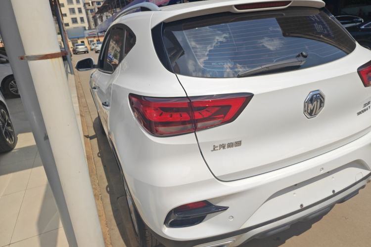 Used MG ZS 2020 180 DVVT Automatic Lite
