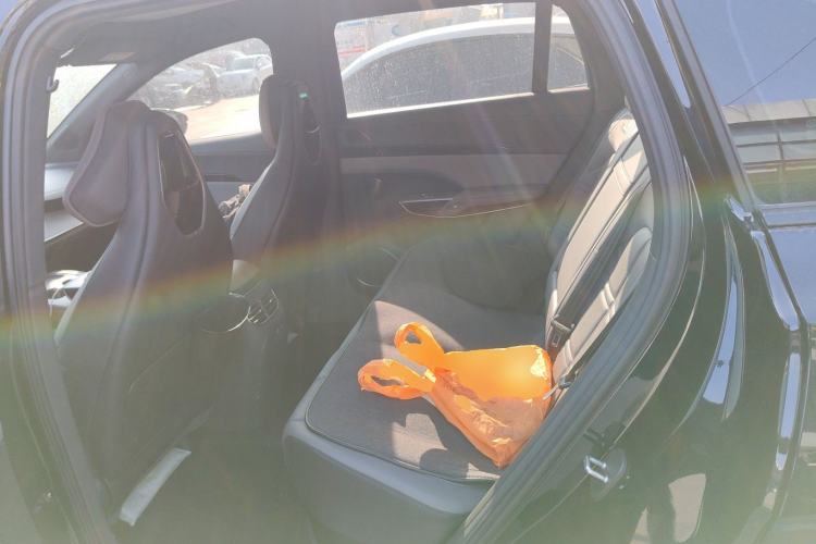 Used Hongqi Tiangong 08 2025 680 Ultra Four-Wheel-Drive Version Left Rear Seat