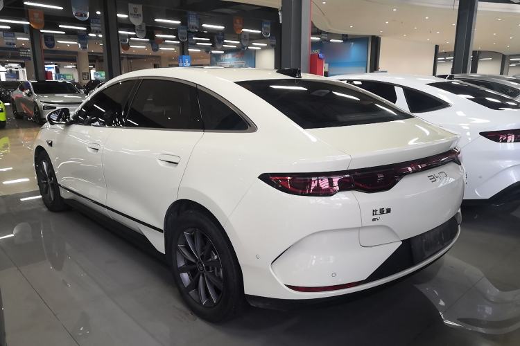 Used BYD Qin L 2025 EV 470KM Leading Edition
