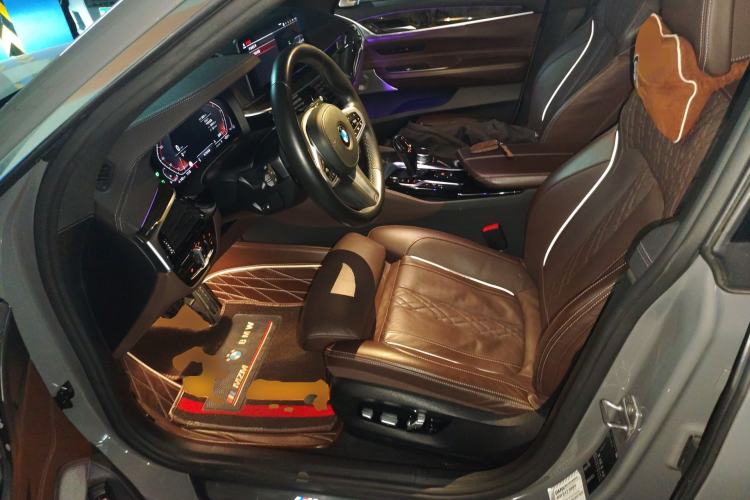 Used BMW 6 Series GT 2021 630i M Sport Grand Touring Edition Left Front Seat