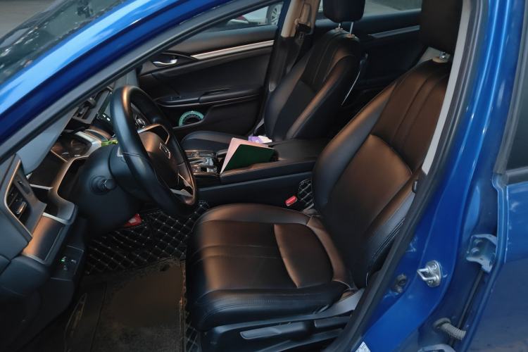 Used Honda Civic 2016 220TURBO CVT Luxury Edition