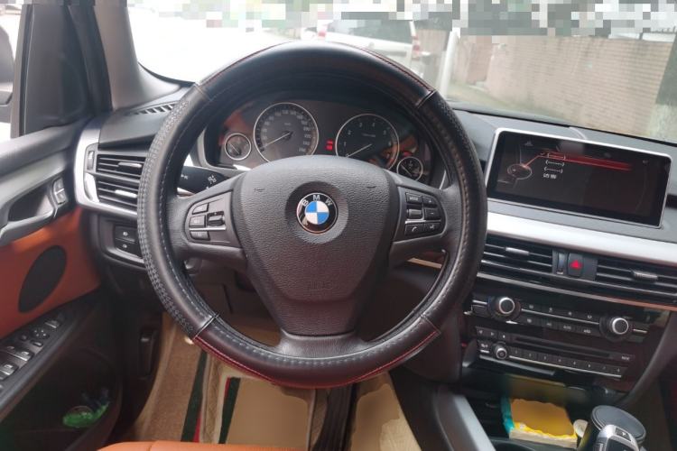 Used BMW X5 2017 xDrive35i Middle East