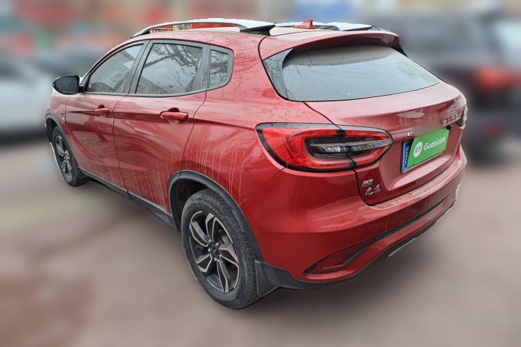 Used Land Xiaoyao 2018 1.5T Manual Silver Edition
