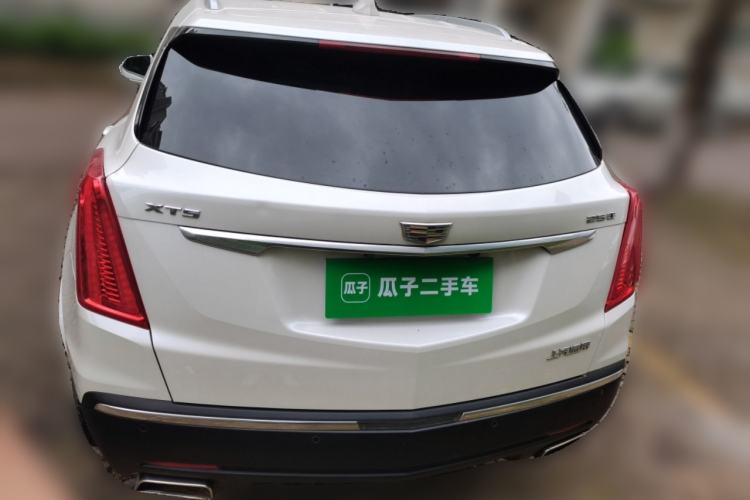 Used Cadillac XT5 2018 25T Luxury Model