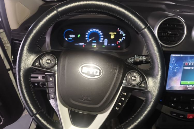 Used BYD S7 2015 2.0T Upgraded Automatic Flagship Version