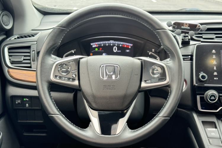 Used Honda CR-V 2019 Brilliant Edition Plus 240TURBO CVT Two-Wheel Drive Fashion Version China VI Emission Standard Interior 13