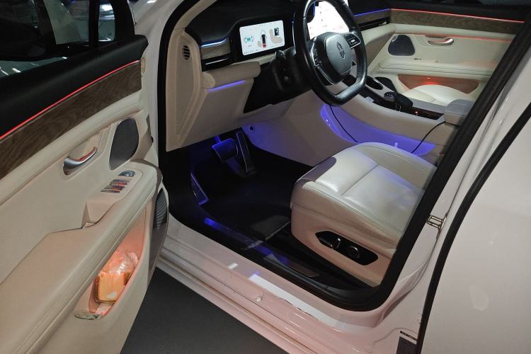 Used Hima AITO M5 2022 Range-Extended Rear-Drive Standard Version
