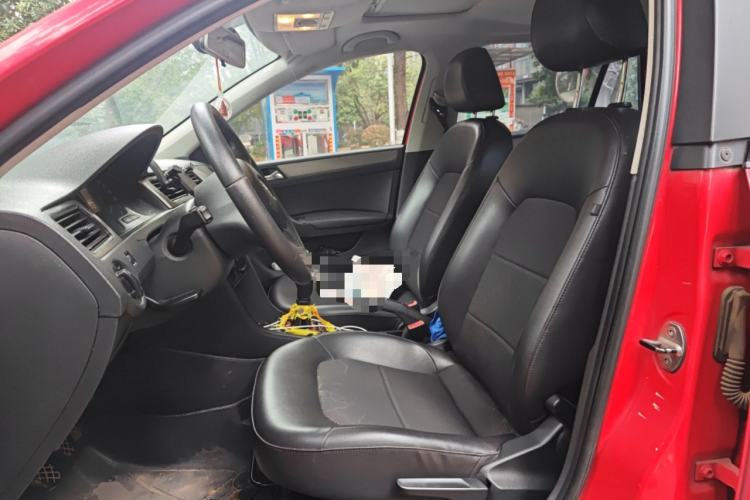 Used Skoda Rapid Spaceback 2014 1.6L Manual Enjoyment Edition