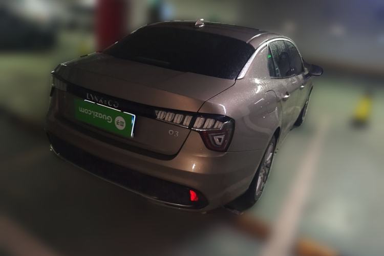 Used Lynk & Co 03 2018 1.5TD DCT Version China V Standard
